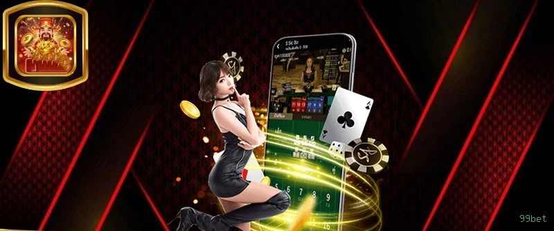 Cassino Ao Vivo 99bet